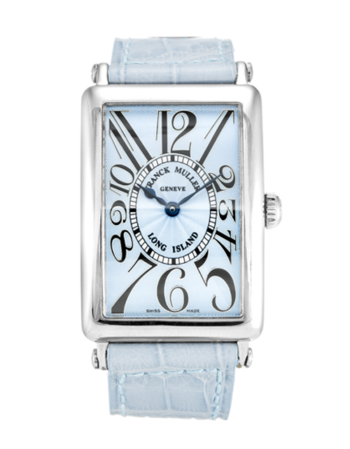 Replika Klokker Franck Muller Long Island 950 QZ 34 MM Replika